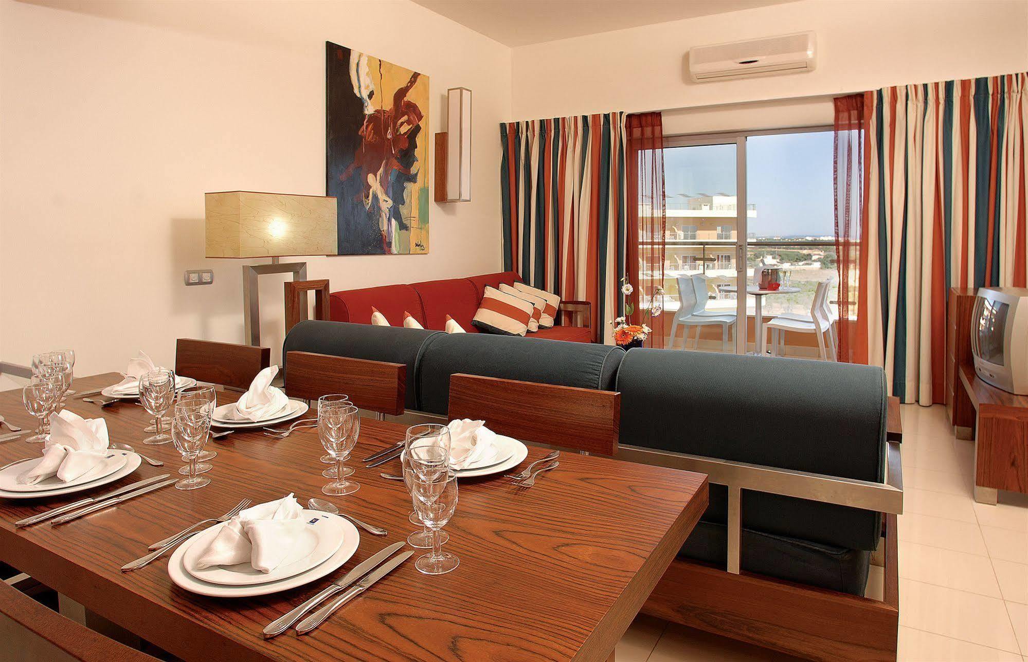 Hotel Apartamento Balaia Atlantico Albufeira Exteriér fotografie