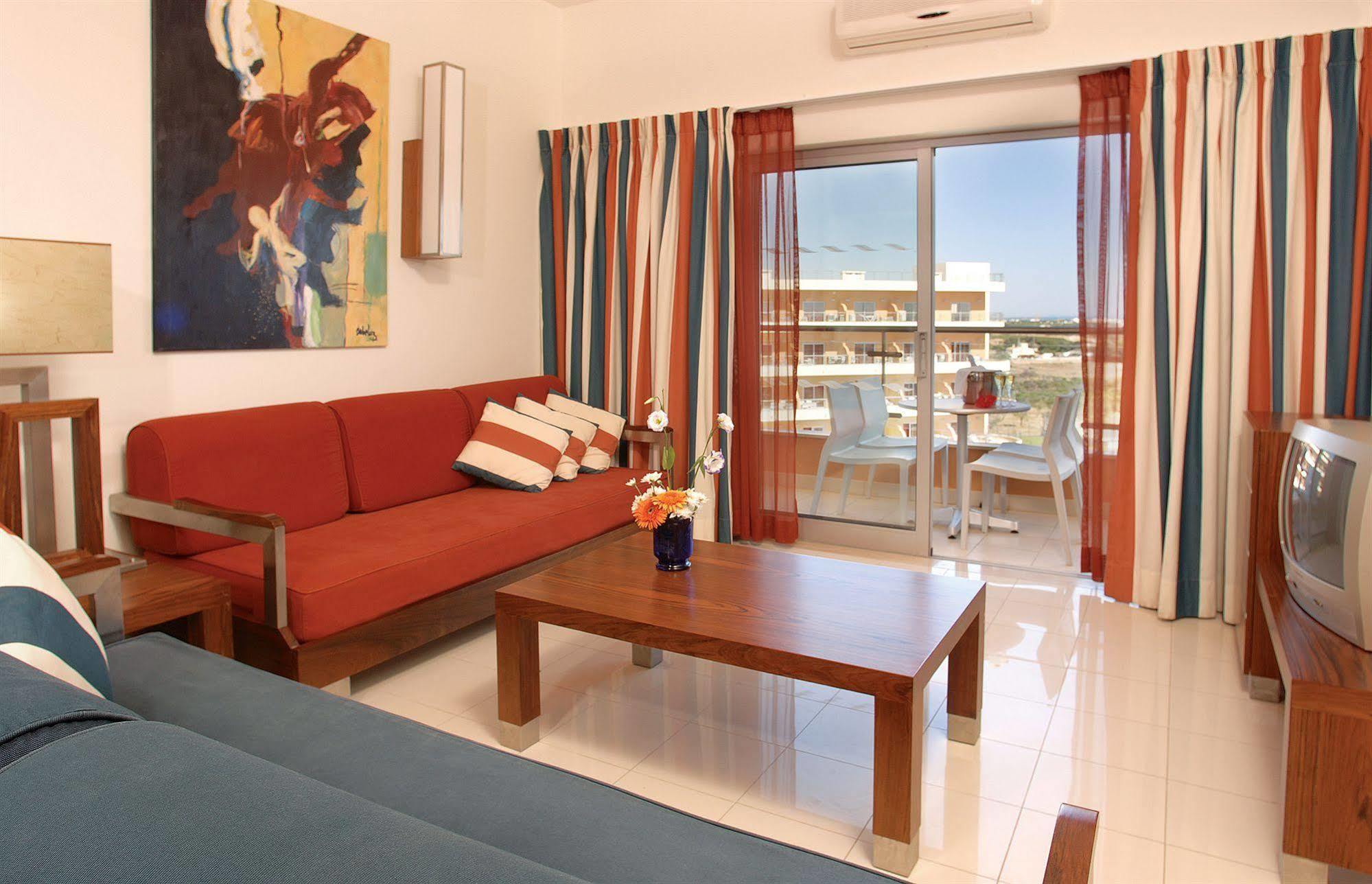 Hotel Apartamento Balaia Atlantico Albufeira Exteriér fotografie